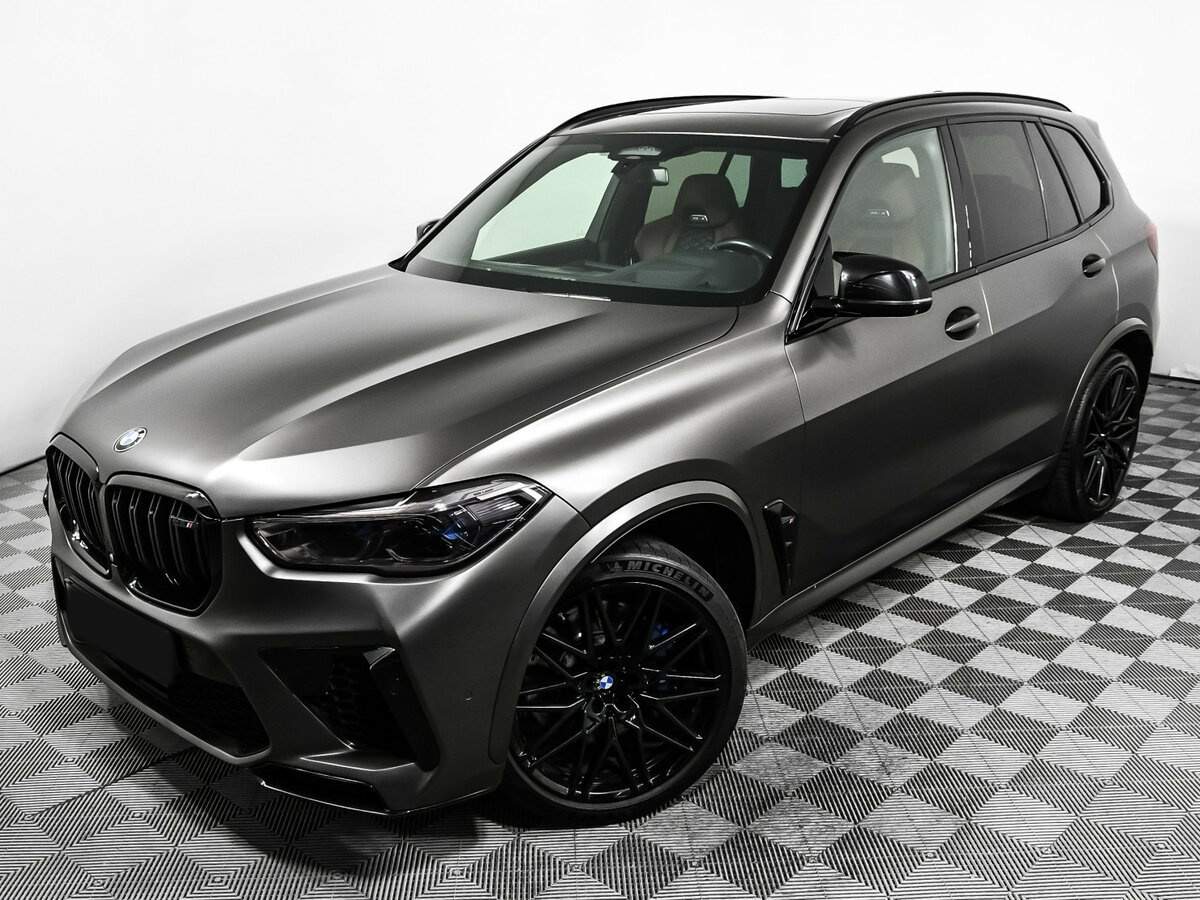 Купить BMW X5 M Competition, 2020, 133 026 км, фото №15