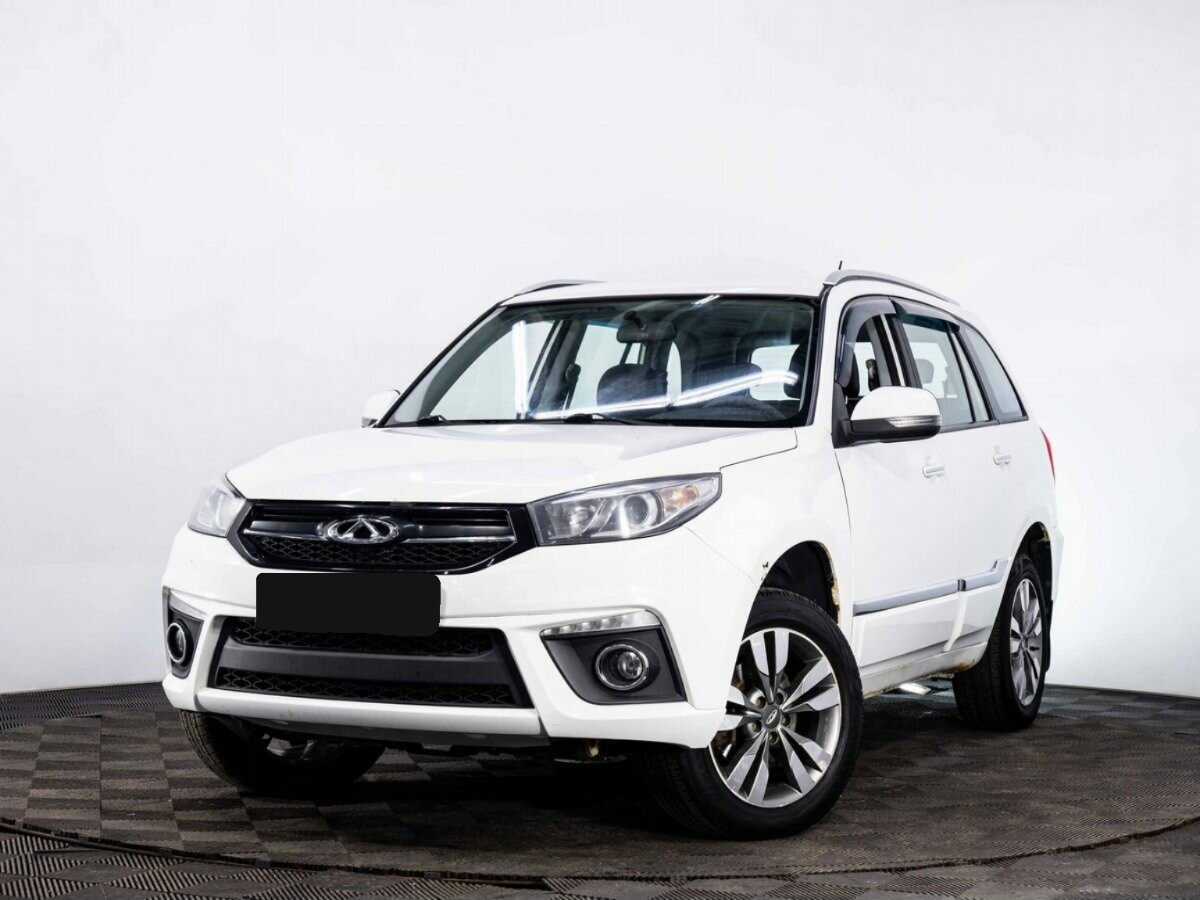 Купить CHERY Tiggo 3, 2017, 128 000 км, фото №1