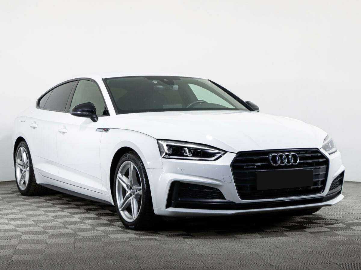 Купить Audi A5 Sportback, 2019, 71 700 км, фото №3