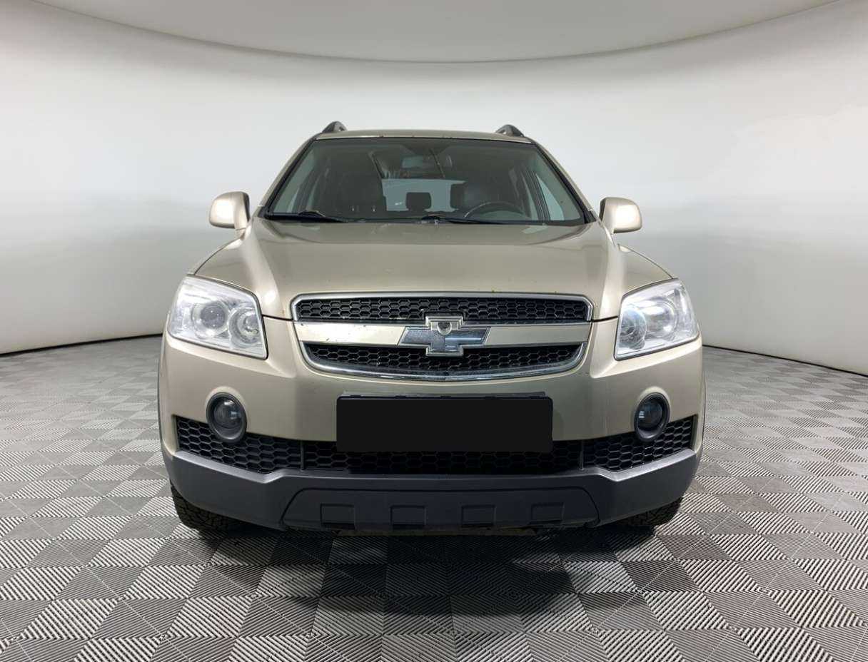 Купить Chevrolet Captiva, 2009, 275 845 км, фото №2