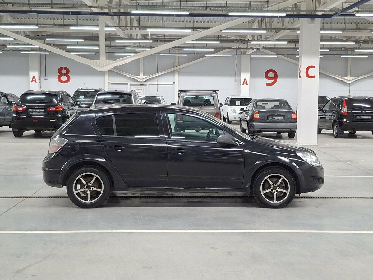 Купить Opel Astra H, 2007, 259 299 км, фото №4