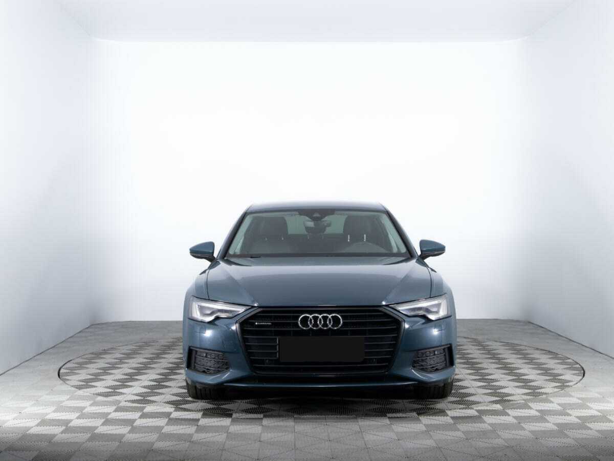 Купить Audi A6 45 TFSI, 2020, 79 490 км, фото №2