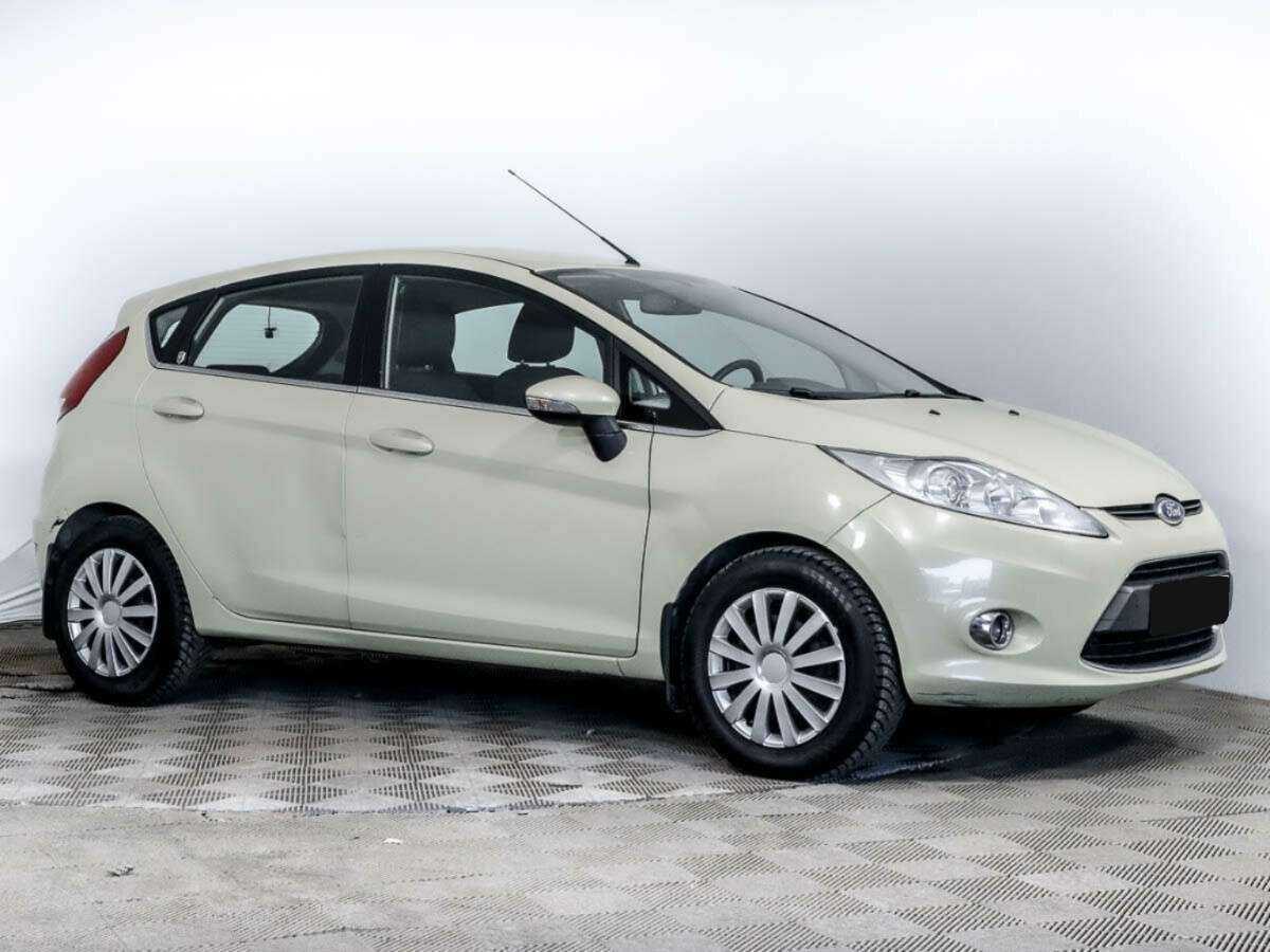 Купить Ford Fiesta, 2008, 83 851 км, фото №3