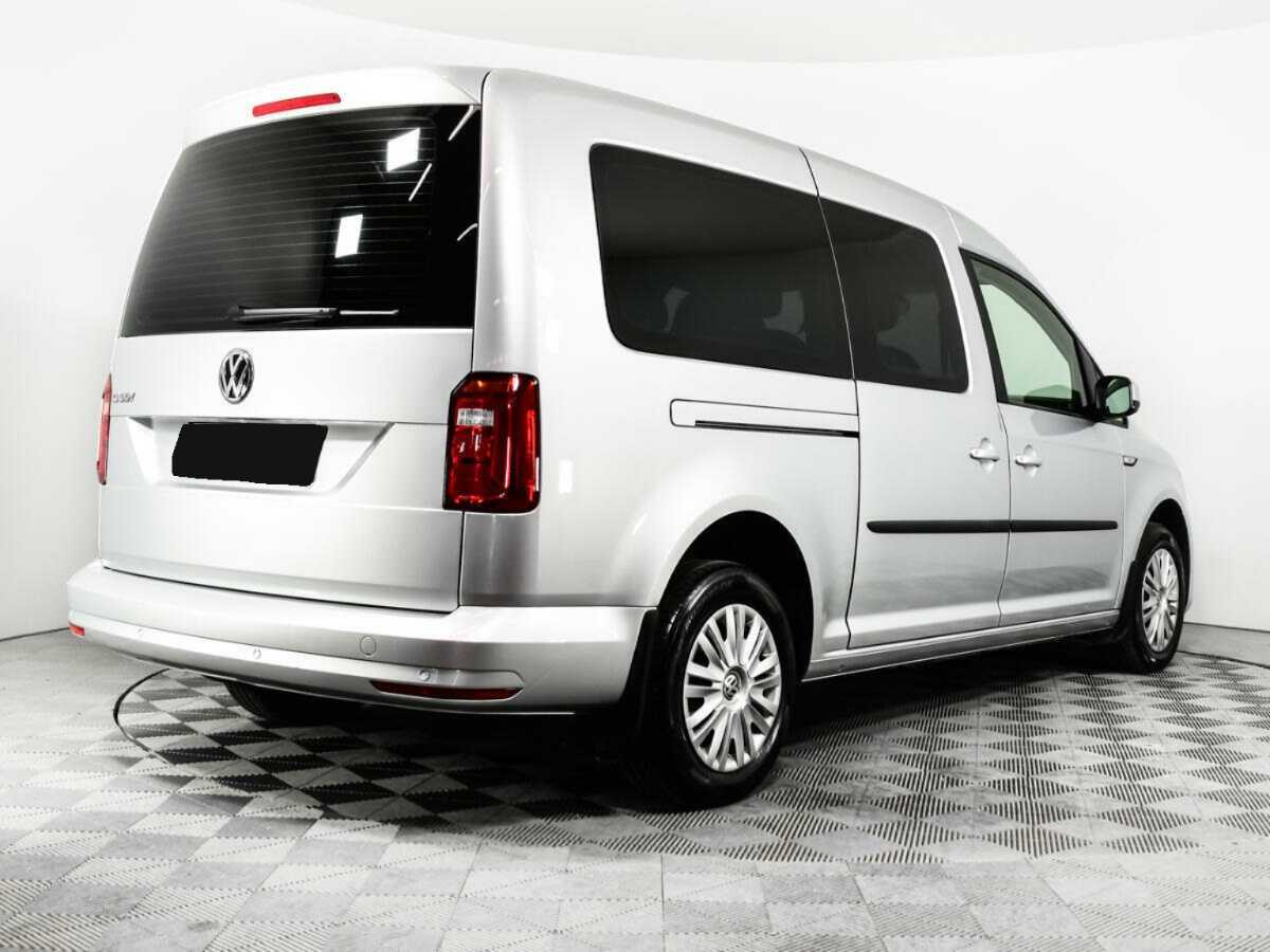 Купить Volkswagen Caddy Maxi, 2020, 68 447 км, фото №5