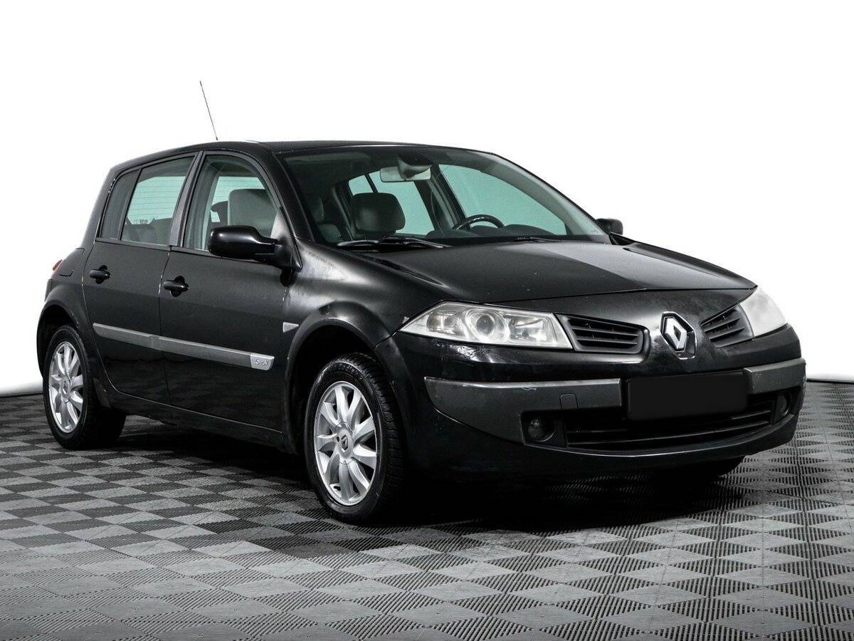 Купить Renault Megane, 2006, 96 778 км, фото №3
