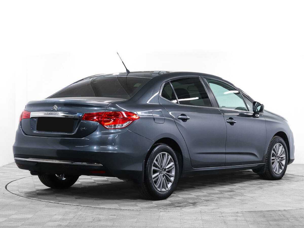 Купить Citroen C4, 2017, 129 365 км, фото №4