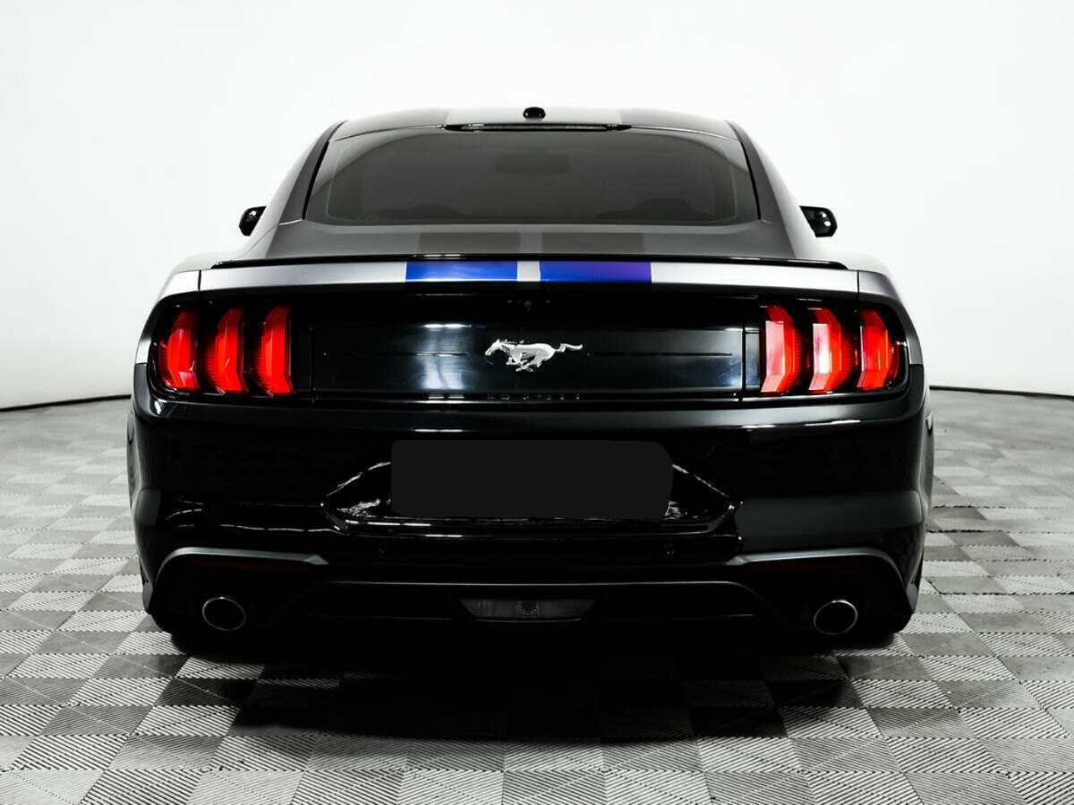 Купить Ford Mustang, 2018, 99 577 км, фото №6