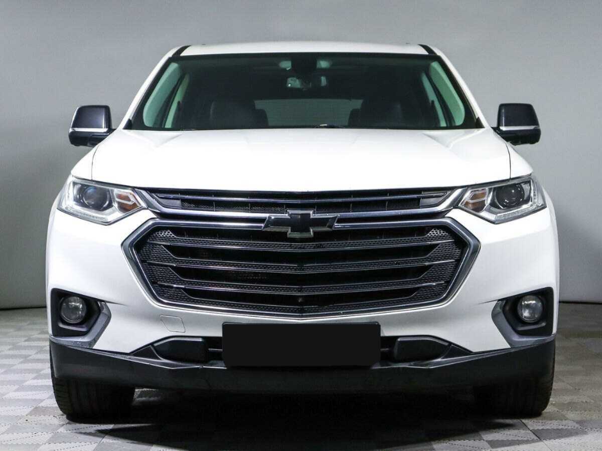 Купить Chevrolet Traverse, 2018, 198 000 км, фото №2
