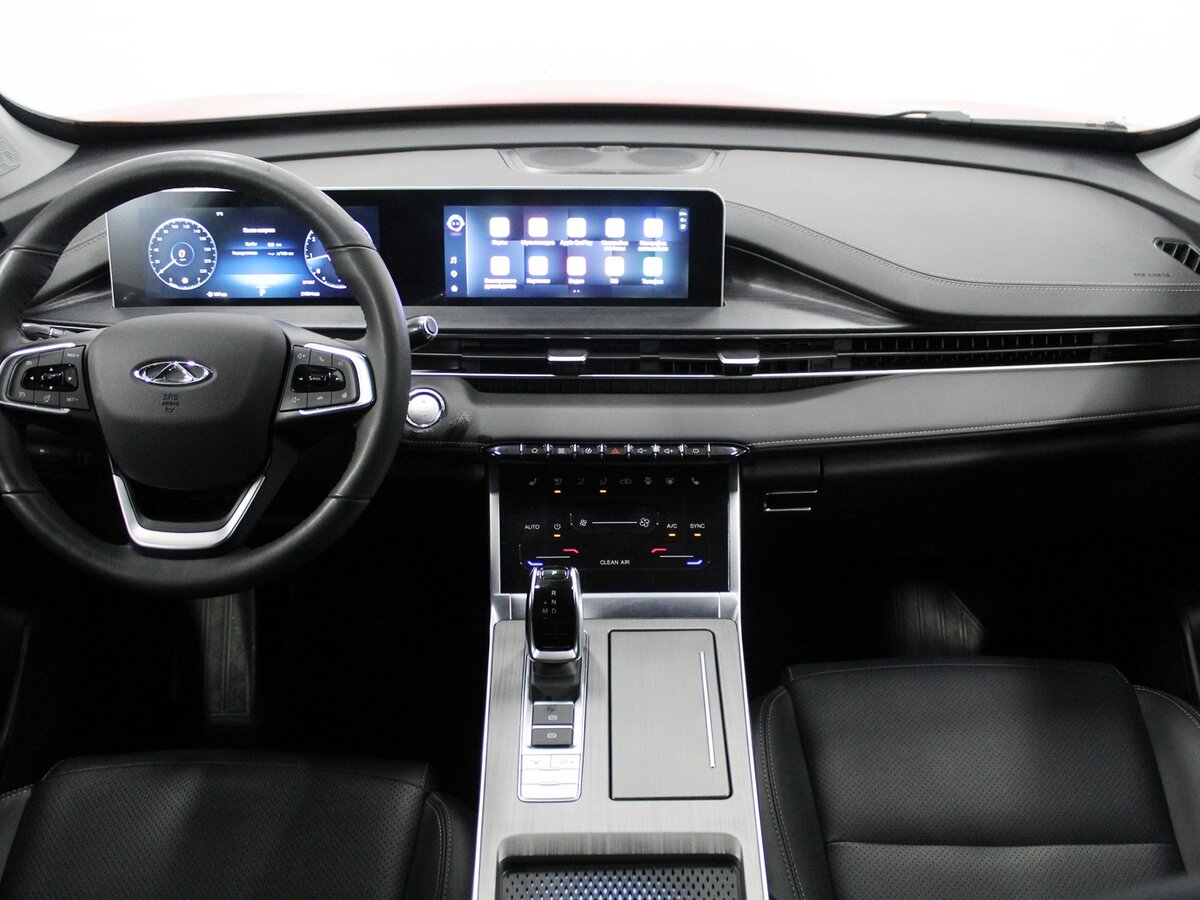 Купить Chery Tiggo 4 Pro I, 2024, 21 894 км, фото №9