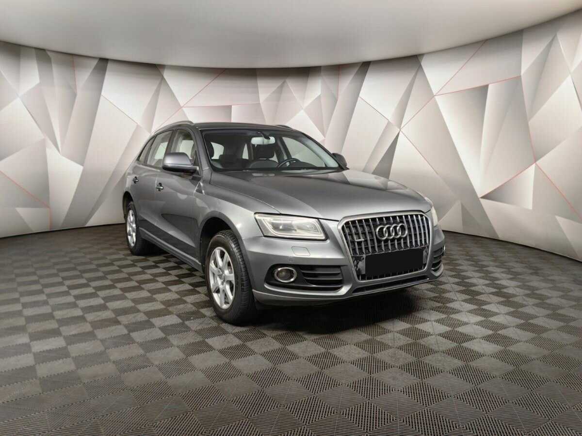 Купить Audi Q5, 2012, 276 000 км, фото №3