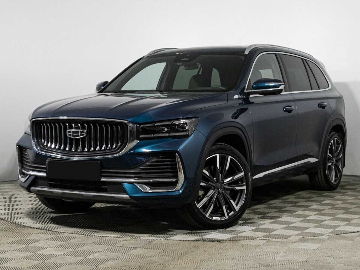 Купить Geely Monjaro, 2023, 36 791 км, фото №1
