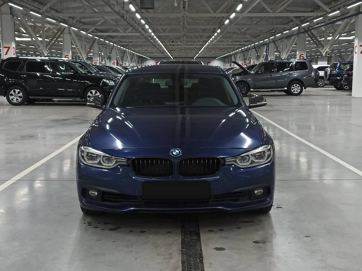 Купить BMW 3 серии 318i, 2016, 222 762 км, фото №2