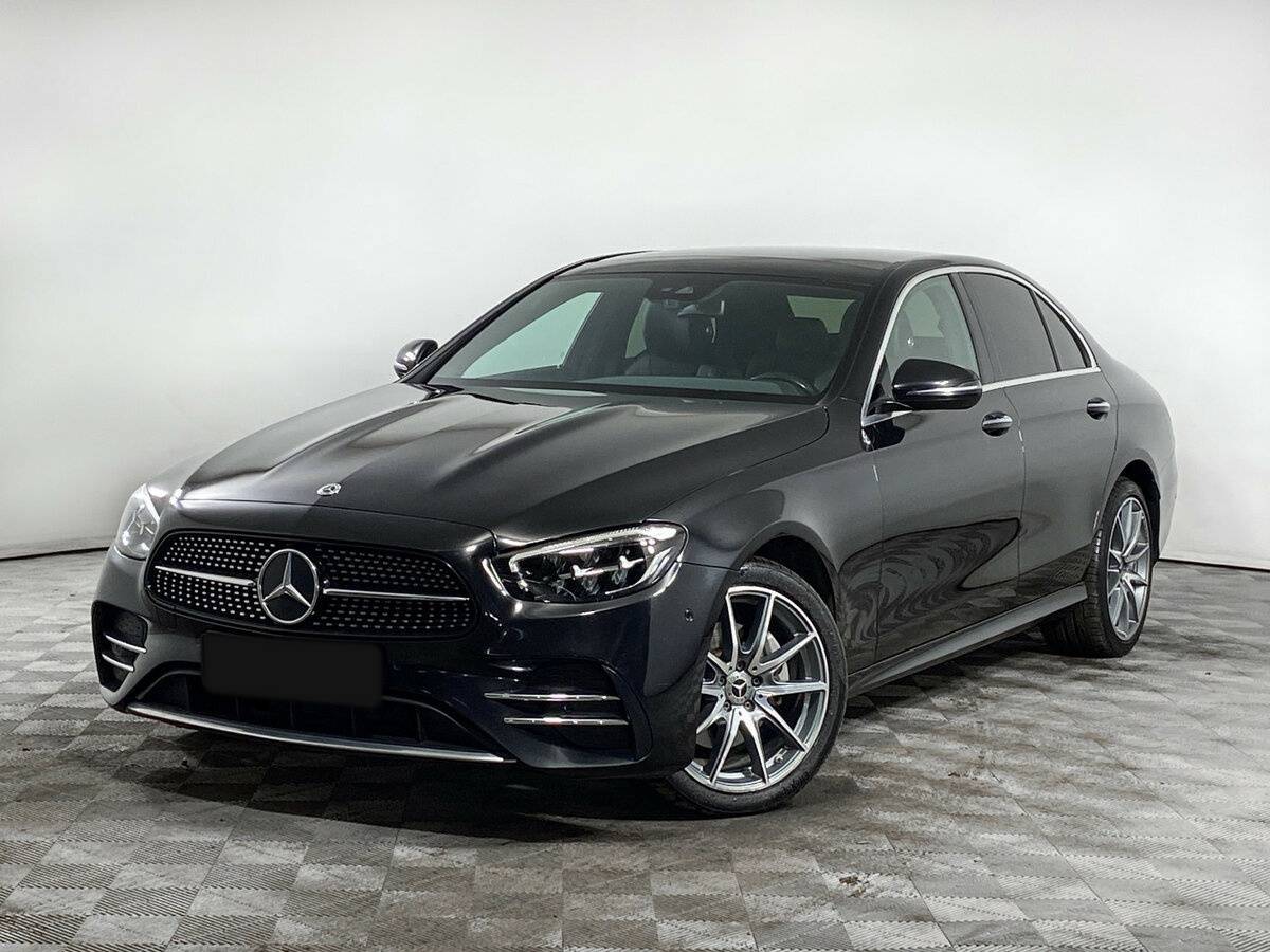 Купить Mercedes-Benz E-Класс 300 d V (W213, S213, C238) Рестайлинг, 2021, 91 172 км, фото №1