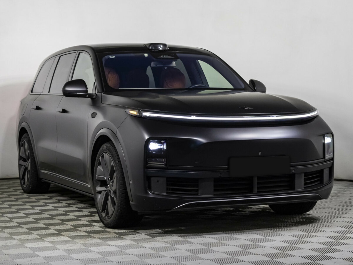 Купить Li Auto (Lixiang) L9 44.5 kWh I, 2023, 45 850 км, фото №3