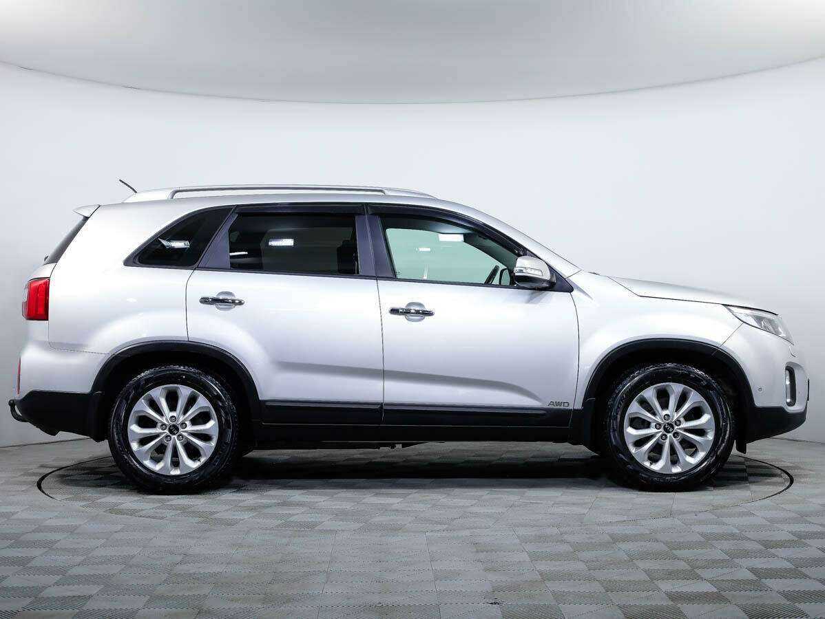 Купить Kia Sorento, 2018, 39 450 км, фото №3