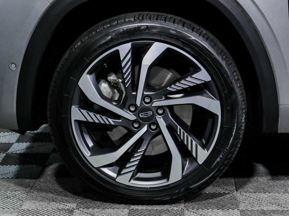 Купить Geely Monjaro, 2023, 33 172 км, фото №12