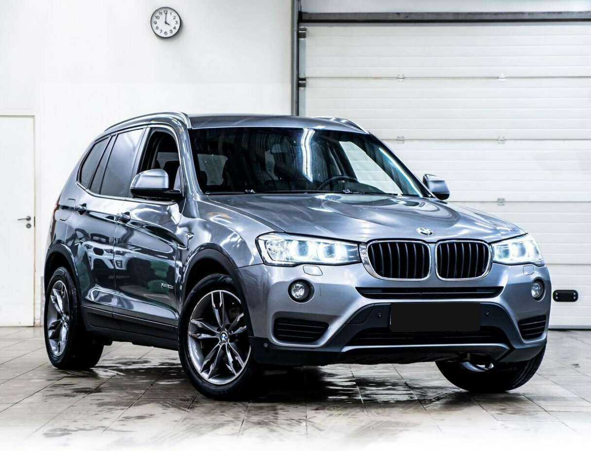 Купить BMW X3 20d xDrive, 2016, 223 793 км, фото №2