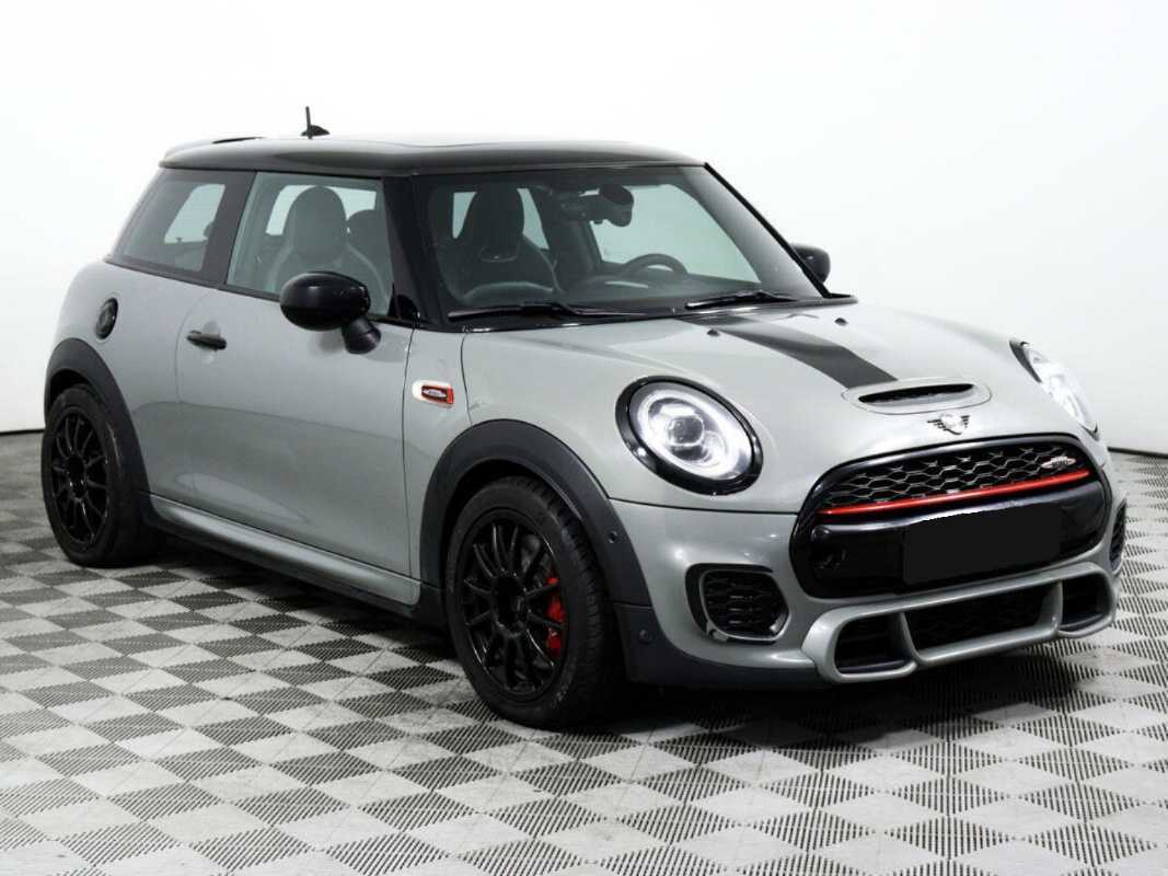 Купить Mini Hatch JCW John Cooper Works, 2019, 81 000 км, фото №3