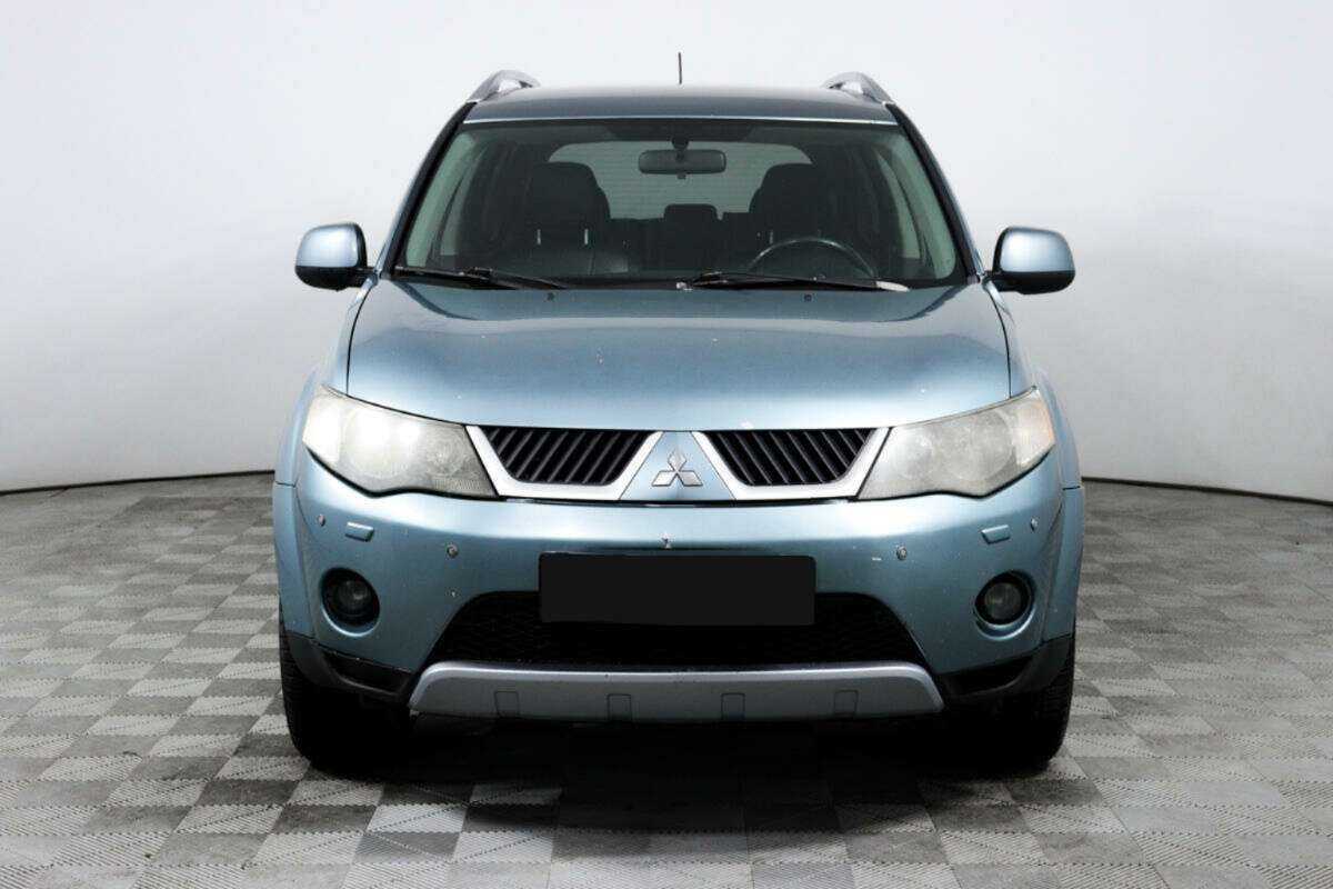 Купить Mitsubishi Outlander, 2008, 327 131 км, фото №2