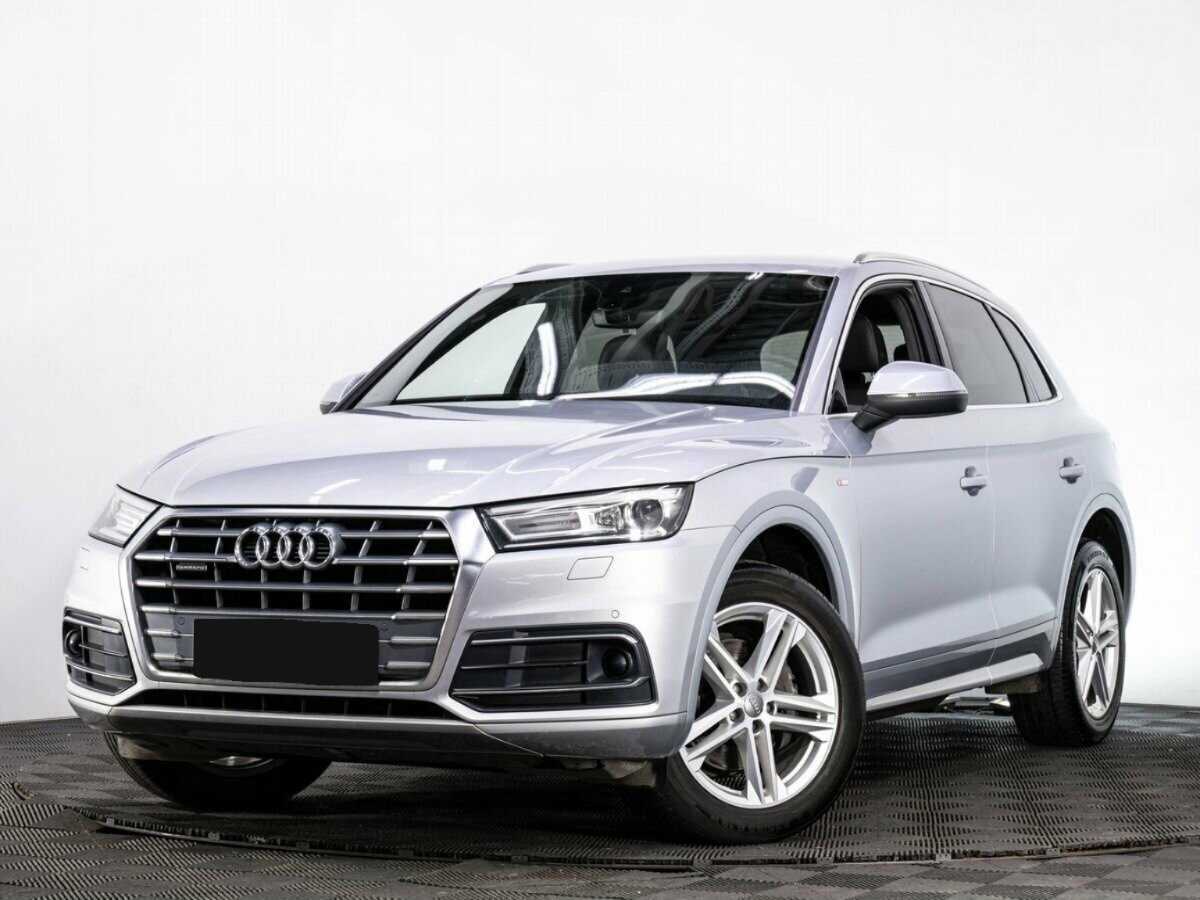 Купить Audi Q5, 2019, 234 337 км, фото №1