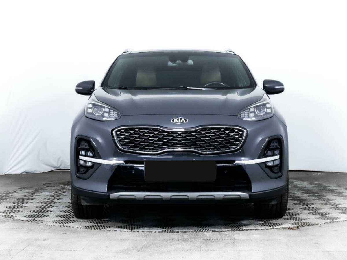 Купить Kia Sportage, 2019, 93 046 км, фото №1