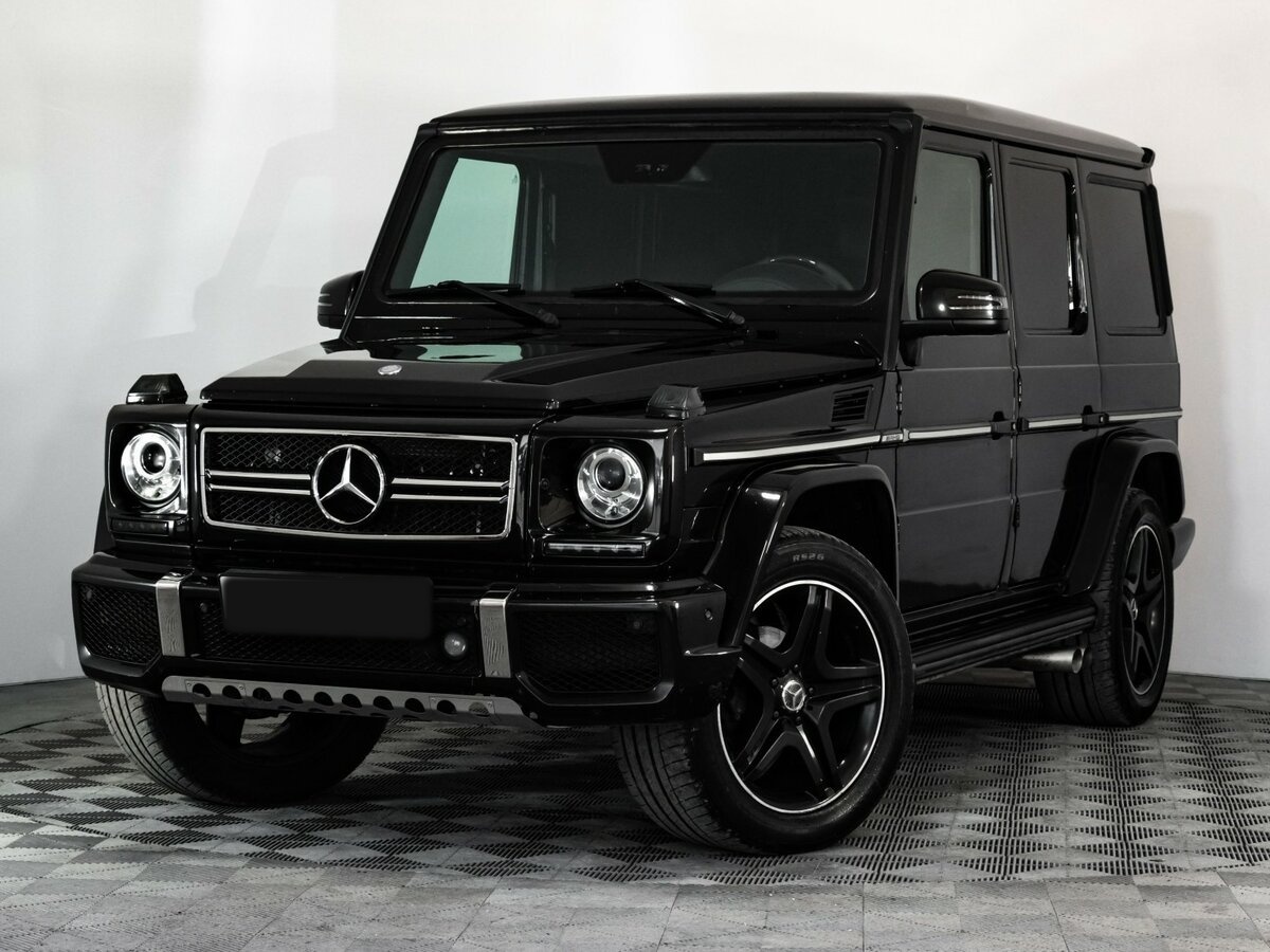 Купить Mercedes-Benz G-Класс 500 II (W463) Рестайлинг 2, 2011, 251 345 км, фото №1