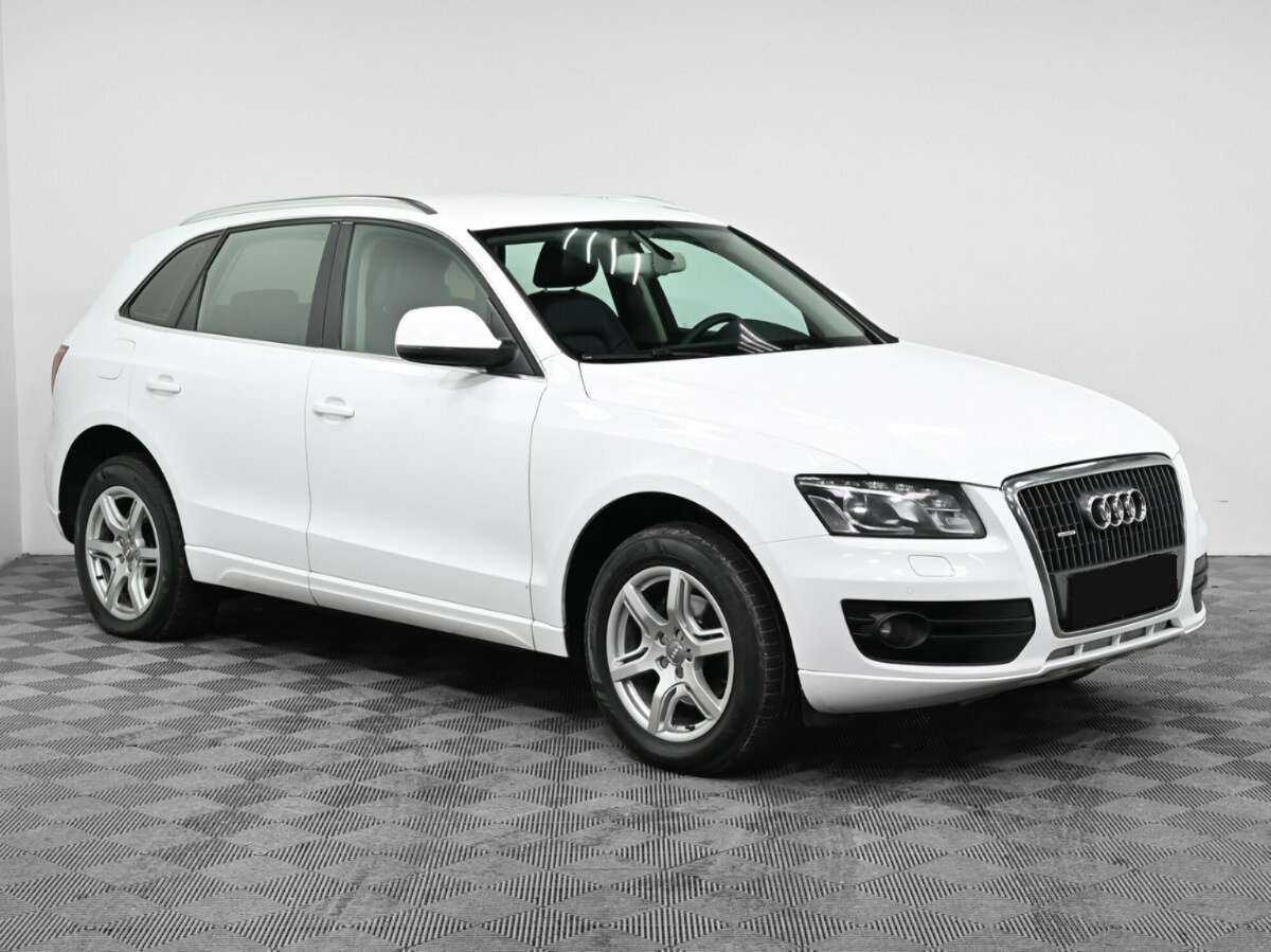 Купить Audi Q5, 2011, 140 000 км, фото №3