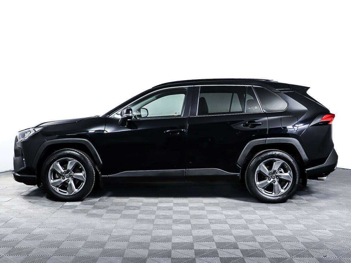 Купить Toyota RAV4, 2021, 71 405 км, фото №8