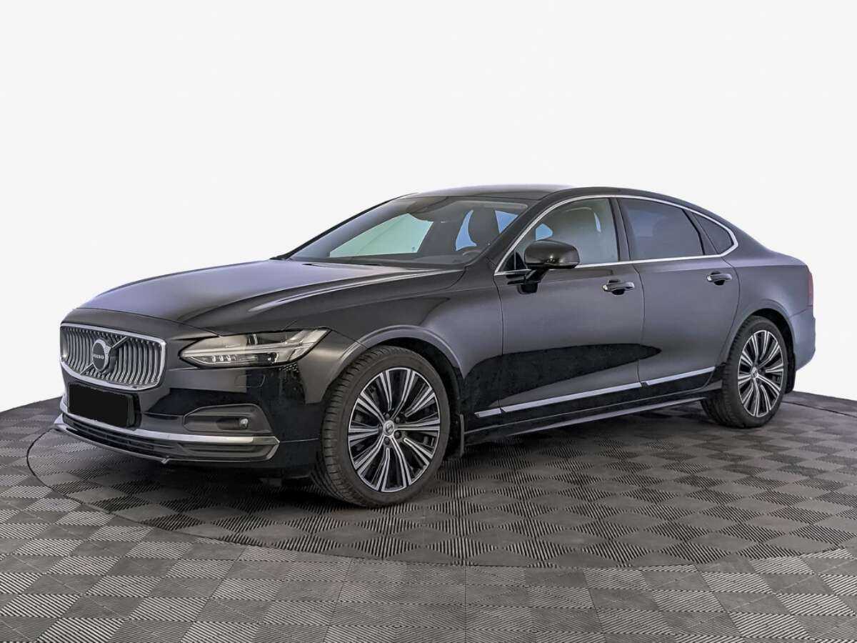 Купить Volvo S90, 2021, 53 056 км, фото №1
