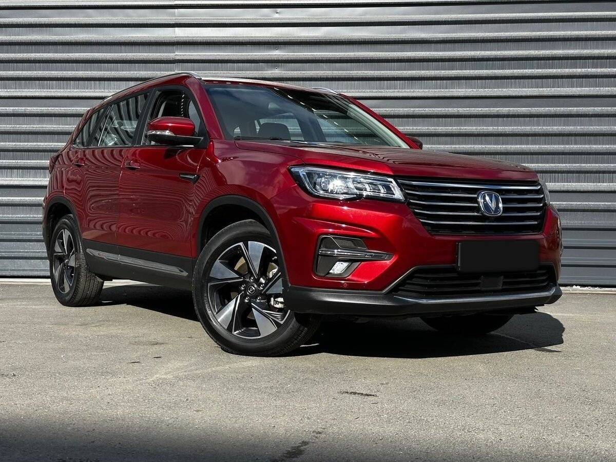 Купить Changan CS75, 2022, 24 933 км, фото №1