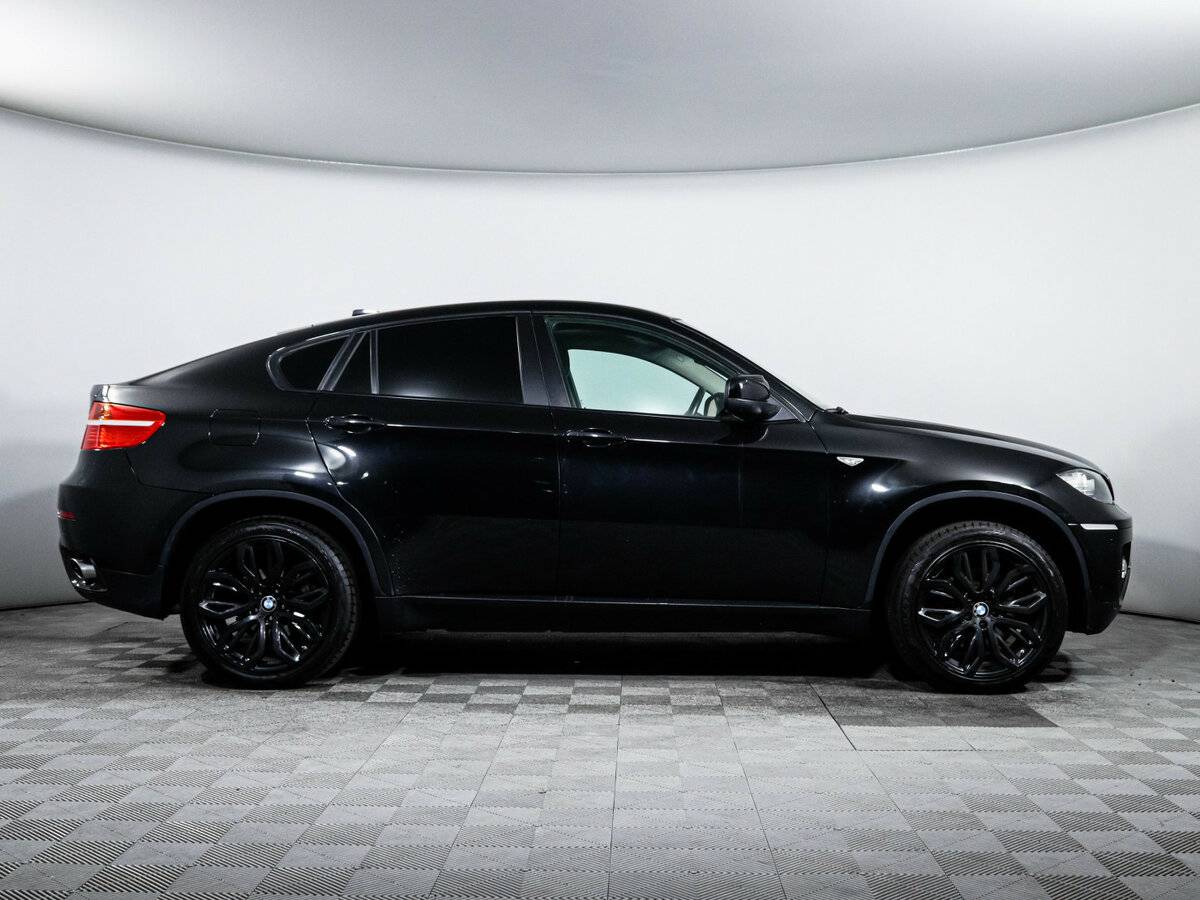 Купить BMW X6 35i 6-speed, 2009, 241 741 км, фото №4