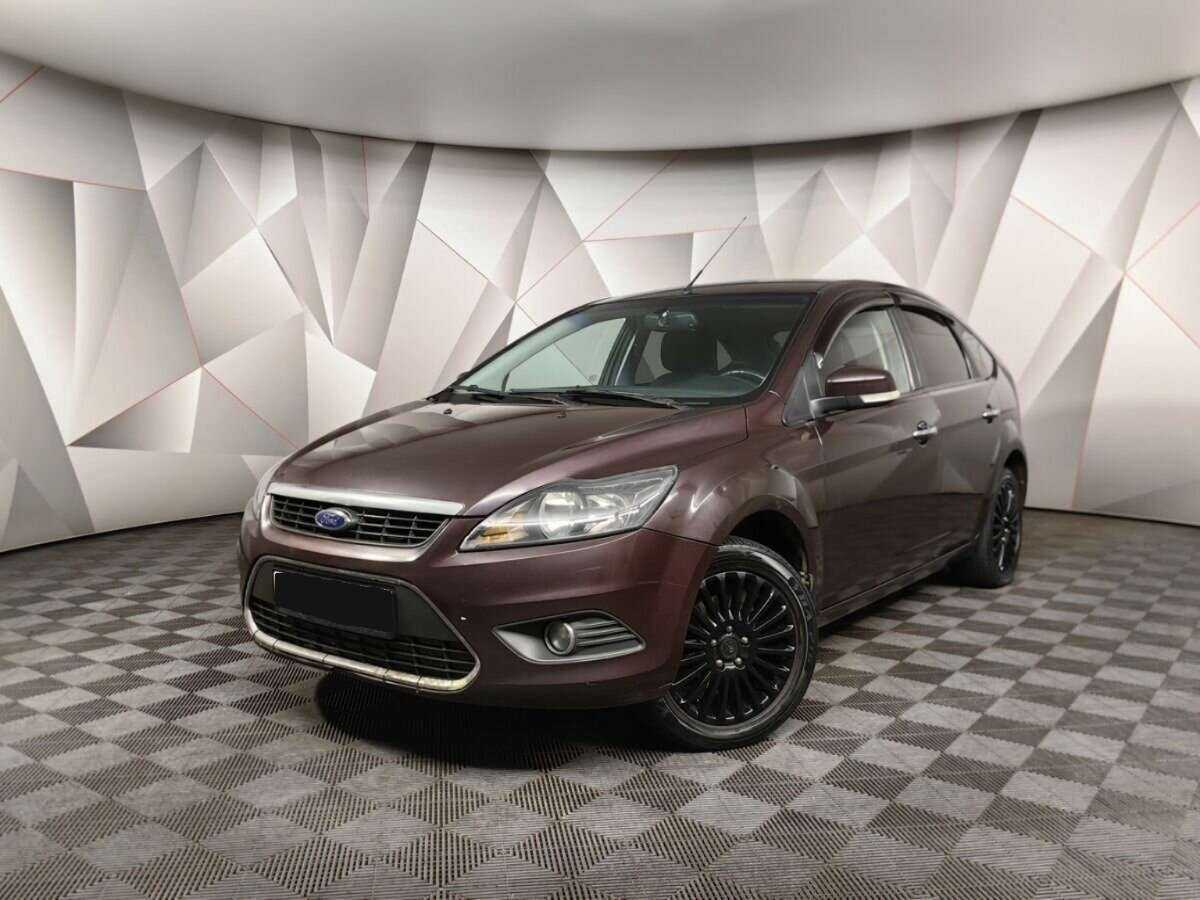 Купить Ford Focus, 2009, 186 499 км, фото №1