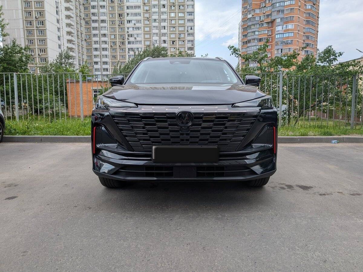 Купить Changan CS55 Plus, 2024, 7 116 км, фото №1