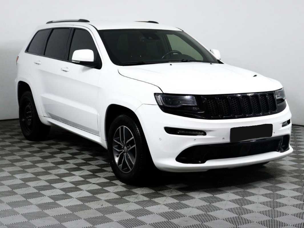 Купить Jeep Grand Cherokee, 2018, 147 200 км, фото №3