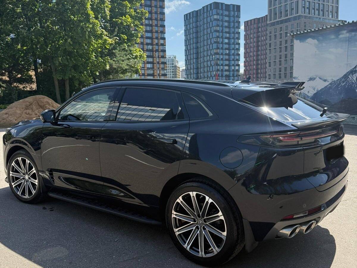 Купить Changan UNI-K, 2023, 27 000 км, фото №6