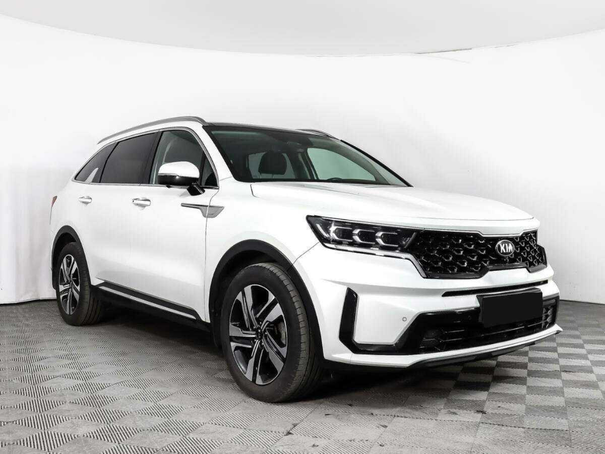 Купить Kia Sorento, 2021, 59 176 км, фото №3