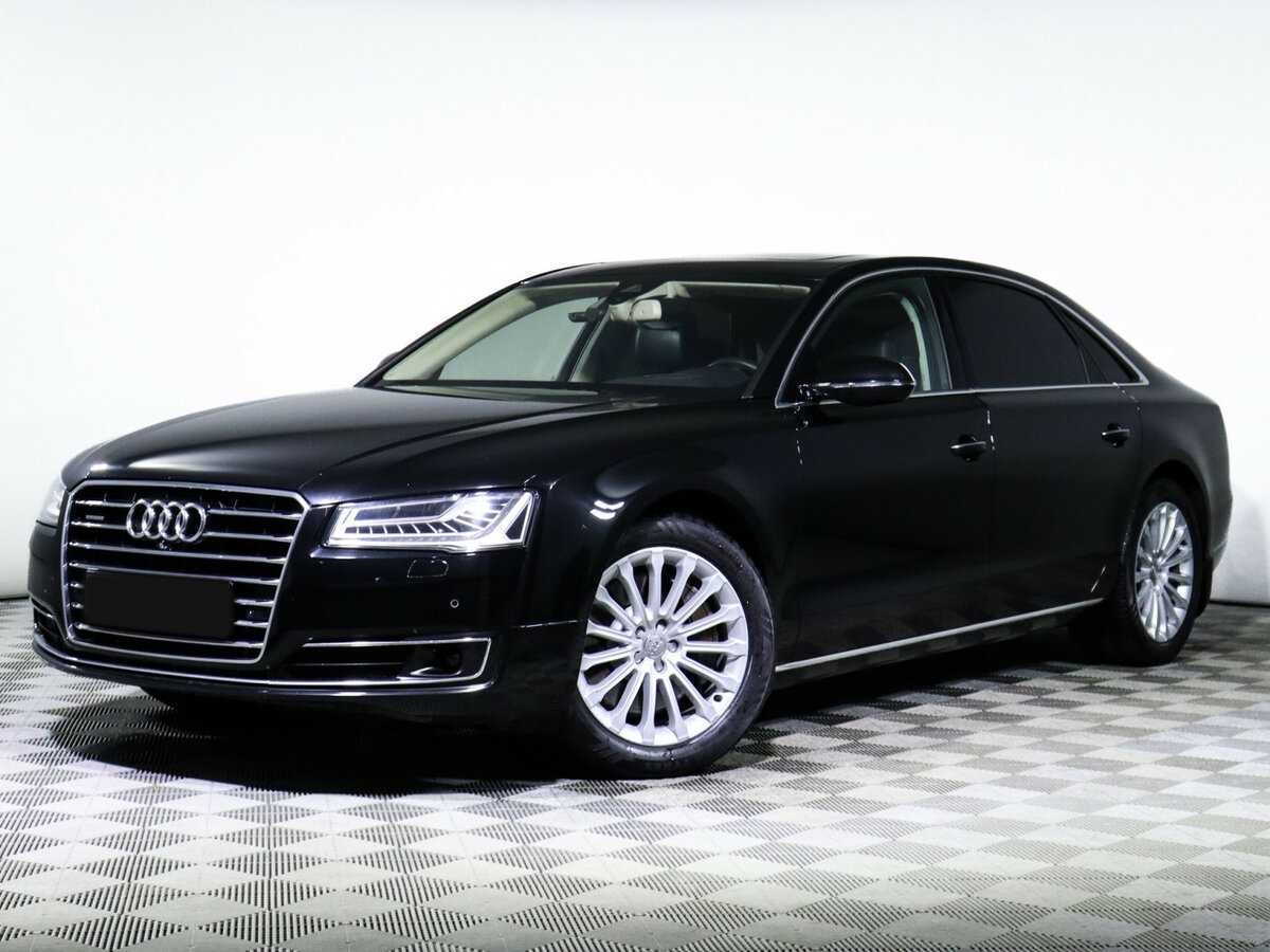 Купить Audi A8 Long, 2016, 150 330 км, фото №1