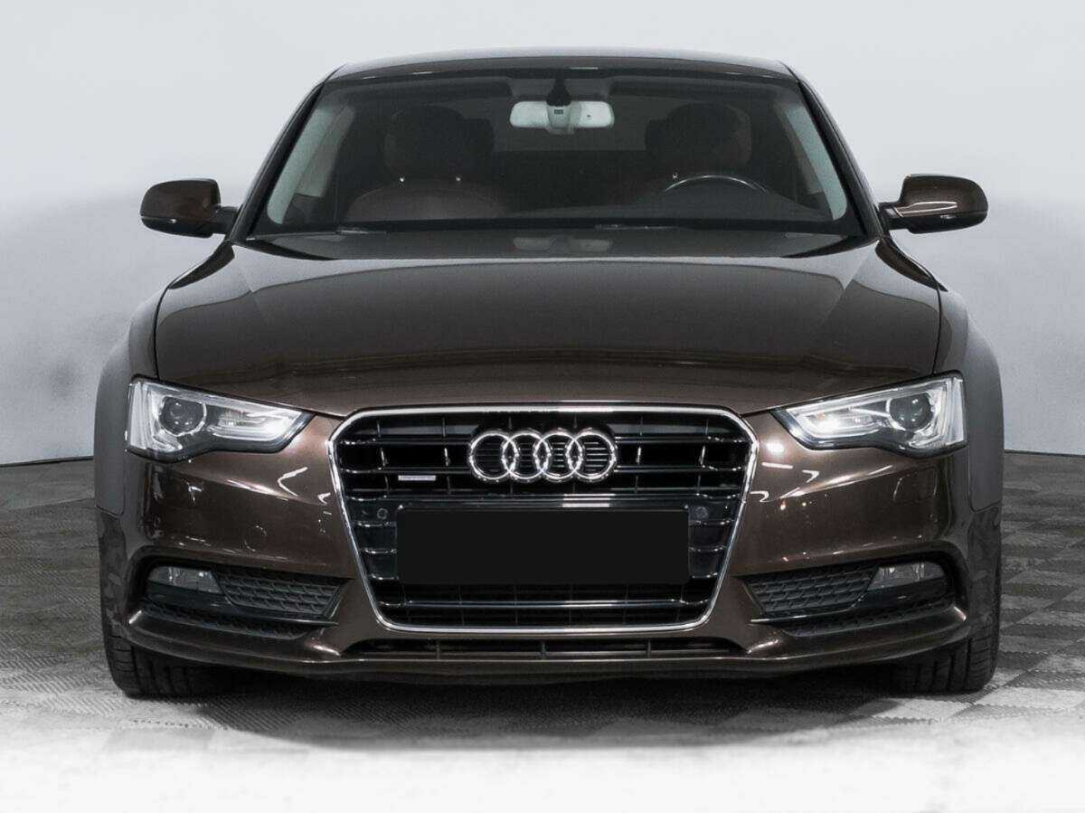 Купить Audi A5, 2013, 100 790 км, фото №2