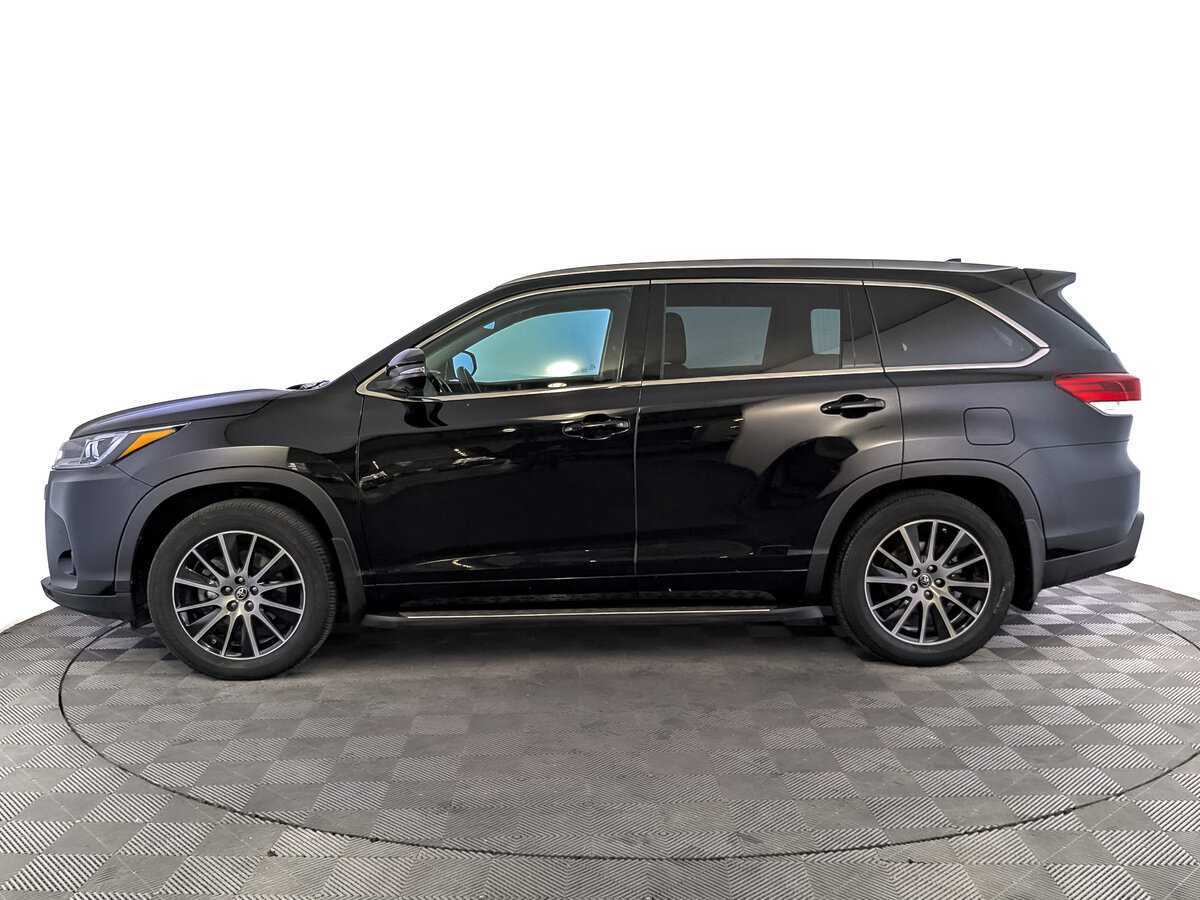 Купить Toyota Highlander, 2017, 88 531 км, фото №8
