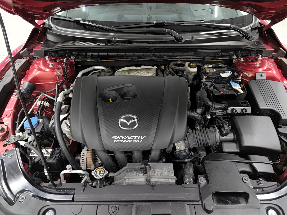 Купить Mazda 6 III (GJ) Рестайлинг 2, 2019, 102 373 км, фото №9
