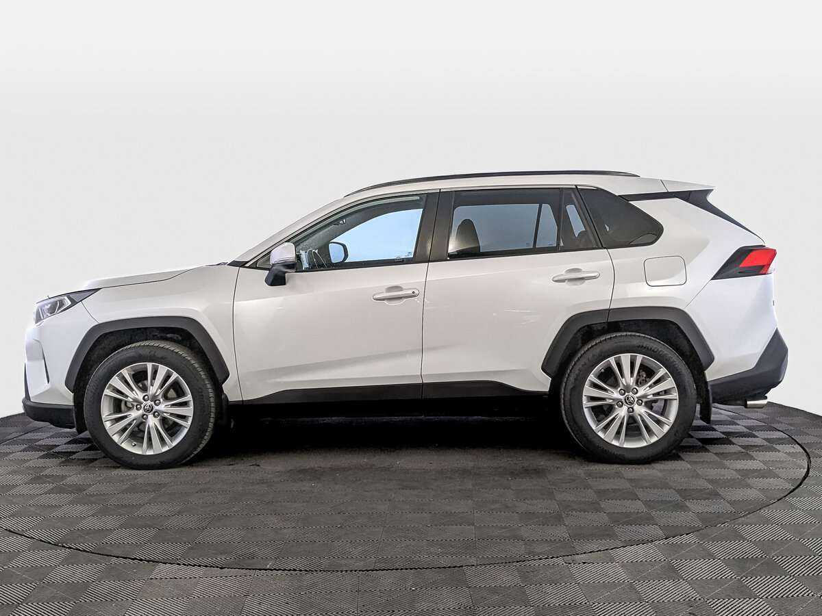 Купить Toyota RAV4, 2022, 40 168 км, фото №8
