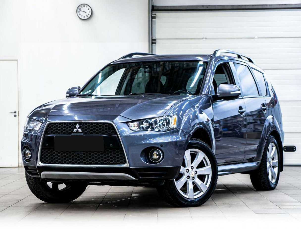 Купить Mitsubishi Outlander, 2011, 140 472 км, фото №1