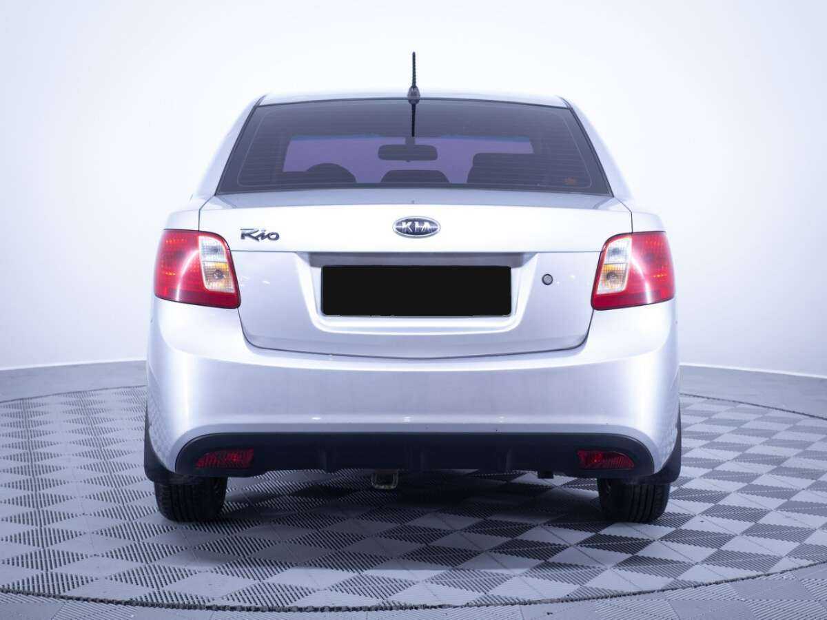 Купить Kia Rio, 2010, 133 072 км, фото №6