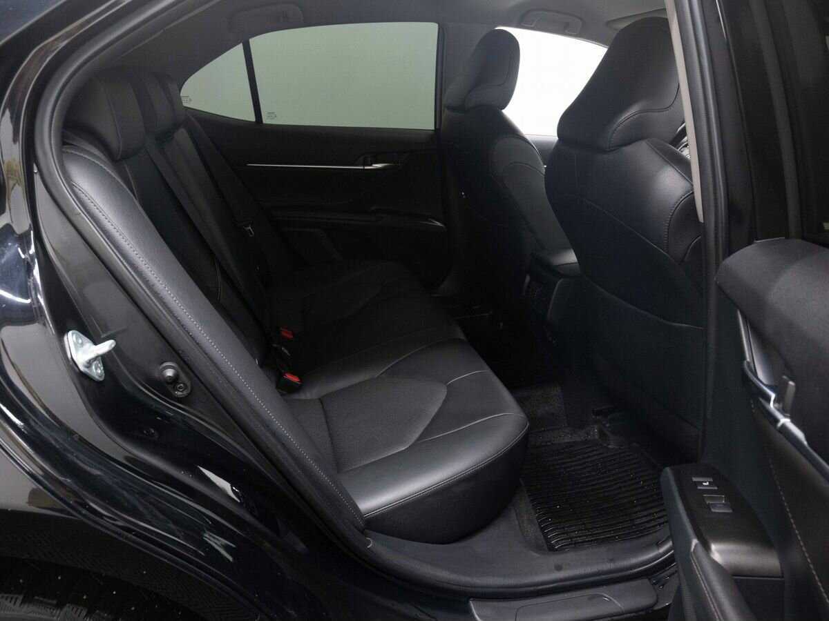 Купить Toyota Camry, 2021, 60 200 км, фото №12