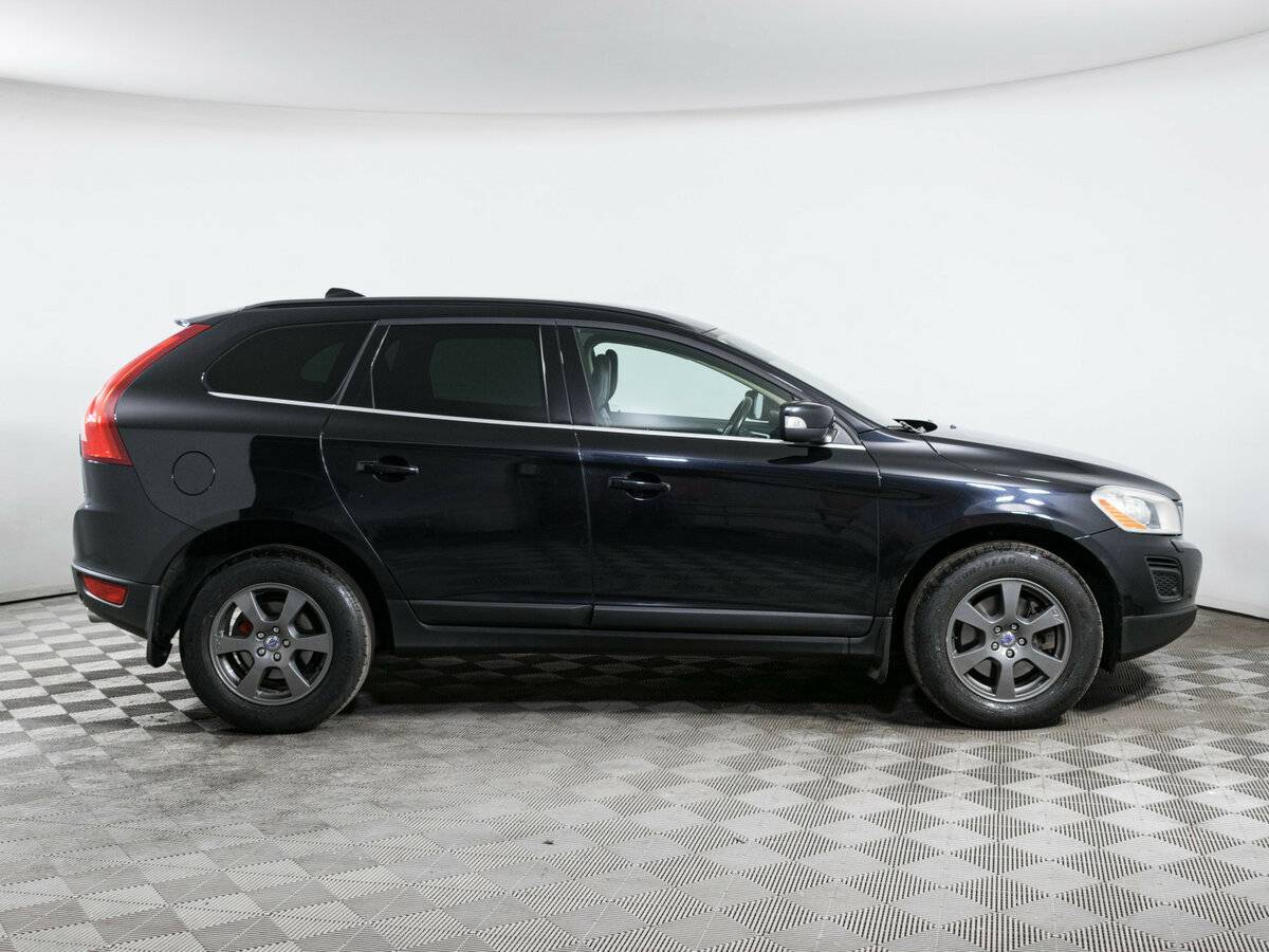 Купить Volvo XC60, 2011, 136 700 км, фото №4