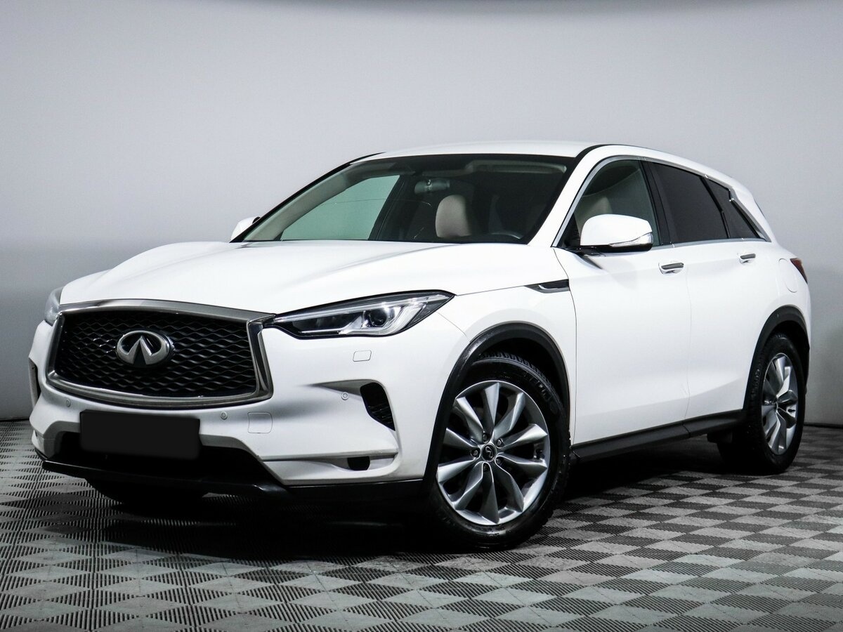 Купить Infiniti QX50 II, 2019, 75 289 км, фото №1