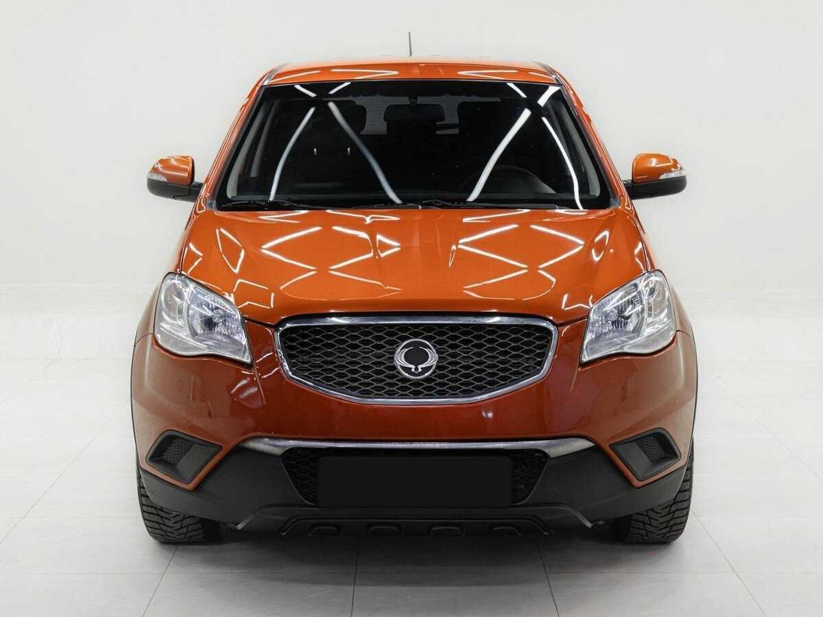 Купить SsangYong Actyon, 2011, 150 000 км, фото №2