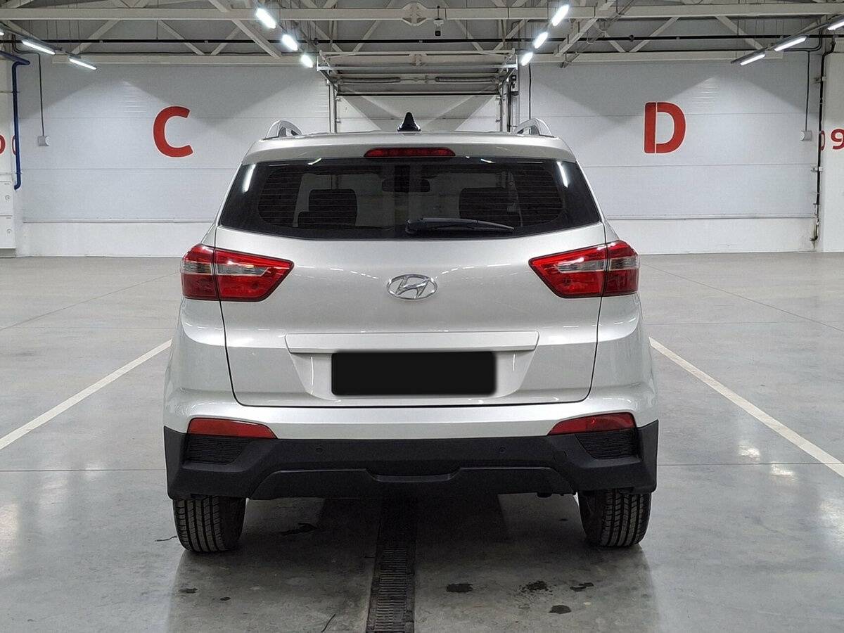 Купить Hyundai Creta I, 2017, 93 989 км, фото №6
