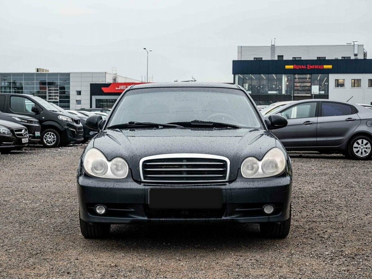 Купить Hyundai Sonata ТагАЗ, 2007, 222 500 км, фото №2