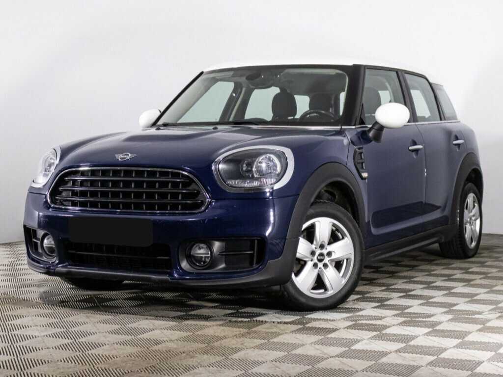 Купить Mini Countryman Cooper, 2018, 74 942 км, фото №1